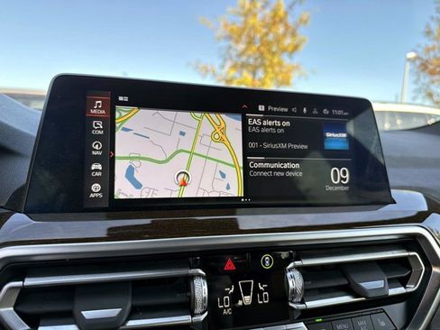 Used 2023 BMW X3 sDrive30i w/ Convenience Package w/ZPA image 25