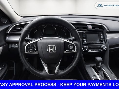 Used 2018 Honda Civic LX image 9