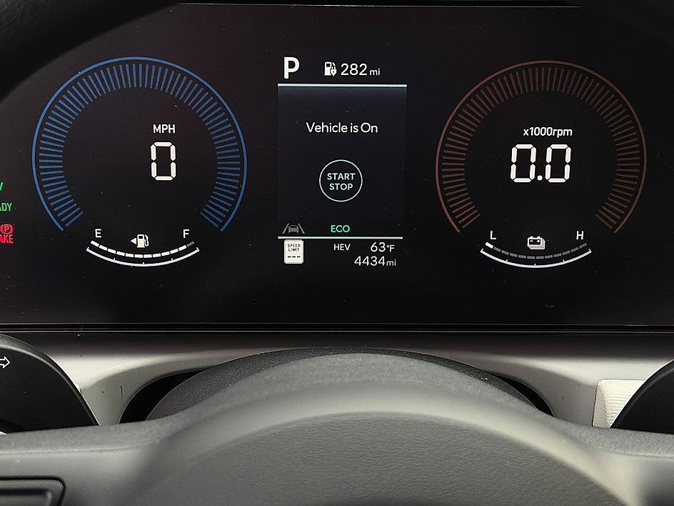 Certified 2026 Hyundai Tucson SEL AWD/4WD image 13
