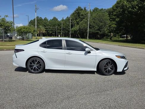 Used 2023 Toyota Camry SE FWD image 30