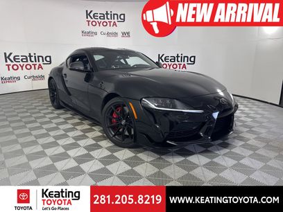 Used 2026 Toyota Supra