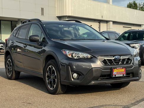 Used 2021 Subaru Crosstrek 2.0i Premium w/ Moonroof Package AWD/4WD image 1