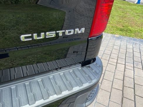 Certified 2022 Chevrolet Silverado 1500 Custom image 45