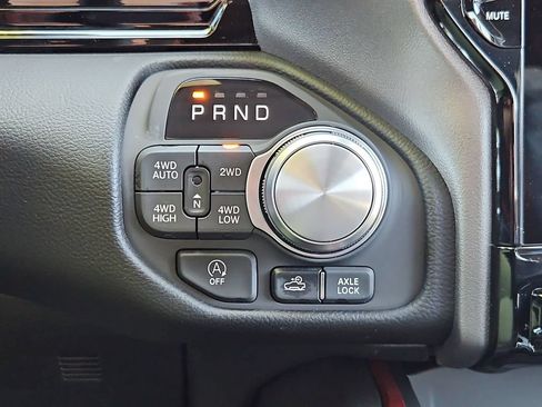 New 2026 RAM 1500 Rebel w/ Advanced Safety Group II AWD/4WD image 27