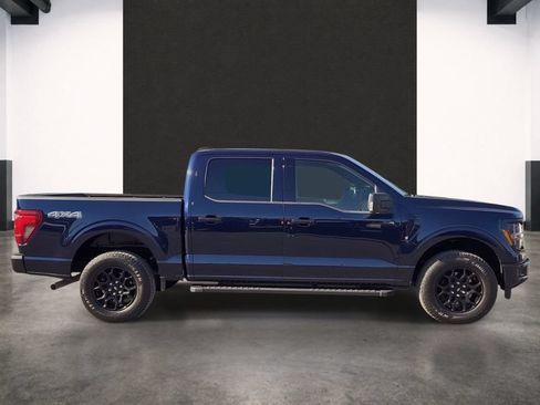 Used 2025 Ford F150 XLT w/ Equipment Group 302A MID AWD/4WD image 5