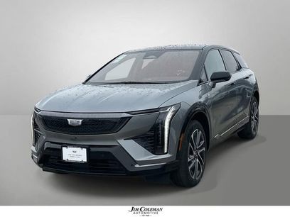 New 2026 Cadillac Optiq Sport 1