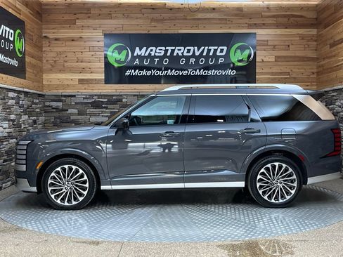 Certified 2026 Hyundai Palisade Calligraphy AWD/4WD image 6