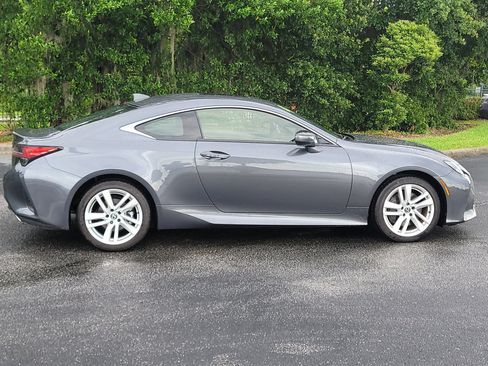 Used 2024 Lexus RC 300 w/ Premium Package RWD image 8