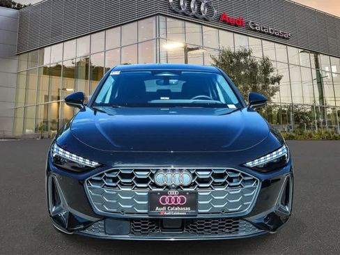 Used 2025 Audi A5 2.0T Premium Plus w/ Premium Plus AWD/4WD image 5