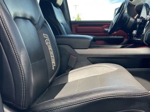 Used 2020 RAM 1500 Rebel w/ Rebel Level 2 Equipment Group AWD/4WD image 10