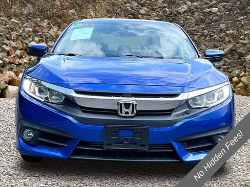Used 2016 Honda Civic EX-L image 3