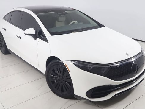 Used 2022 Mercedes-Benz EQS 450+ Sedan image 20