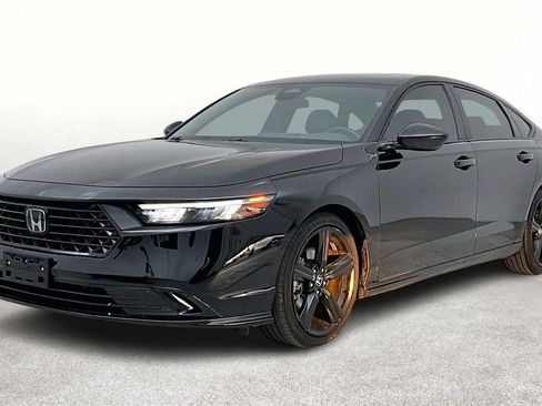 Used 2024 Honda Accord Sport image 43