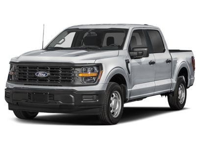 New 2026 Ford F150 XL