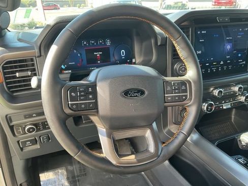 Used 2025 Ford F150 Tremor w/ Mobile Office Package AWD/4WD image 15