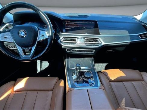 Used 2019 BMW X7 xDrive40i w/ Luxury Seating Package image 7