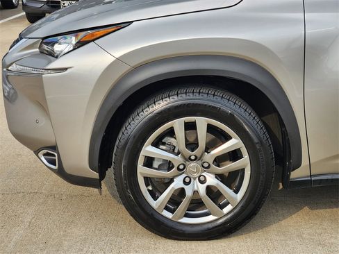 Used 2016 Lexus NX 200t FWD image 8