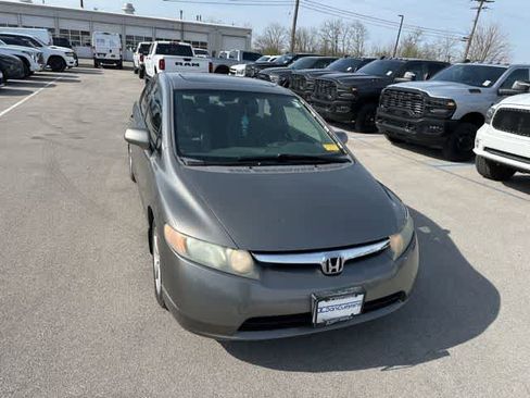 Used 2008 Honda Civic EX image 22