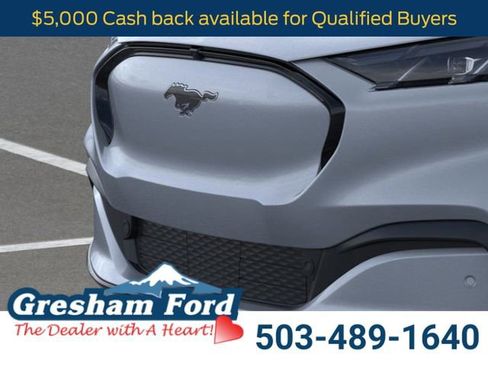 New 2025 Ford Mustang Mach-E Premium w/ Interior Protection Package image 20