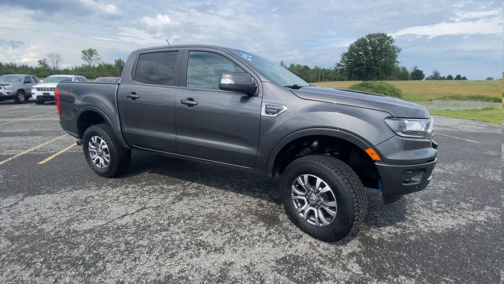 Used 2019 Ford Ranger Lariat w/ Technology Package AWD/4WD image 2