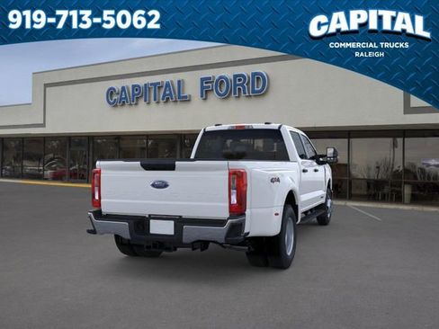 New 2026 Ford F350 XL w/ XL Chrome Package AWD/4WD image 8