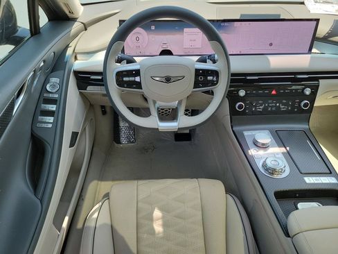Used 2026 Genesis G80 3.5T Sport Prestige AWD/4WD image 14