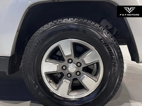 Used 2008 Jeep Liberty Sport w/ Popular Equipment Group AWD/4WD image 7