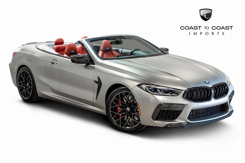 Used BMW M8 for Sale in Alpharetta, GA - Autotrader