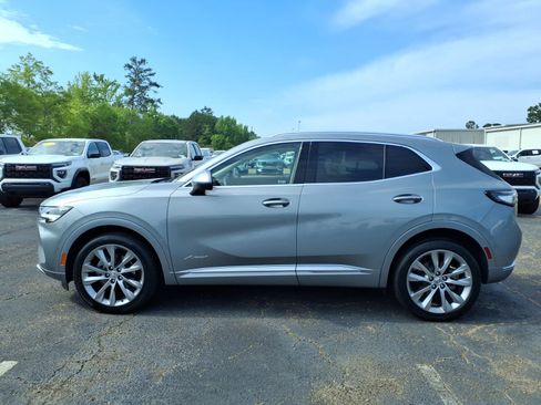 Used 2023 Buick Envision Avenir AWD/4WD image 1