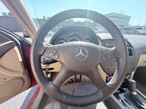 Used 2010 Mercedes-Benz C 300 C300 4MATIC Sport Sedan image 14