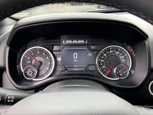 Certified 2025 RAM 1500 Big Horn AWD/4WD image 22