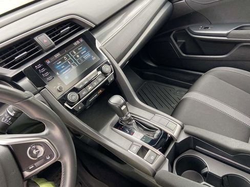 Used 2021 Honda Civic EX image 24