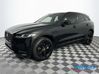 Used 2025 Jaguar F-PACE R-Dynamic S