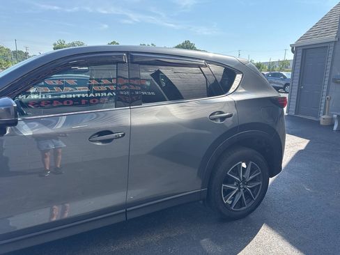 Used 2018 MAZDA CX-5 Grand Touring w/ Premium Package AWD/4WD image 5