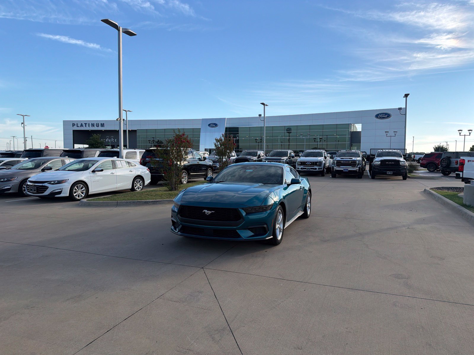 New 2026 Ford Mustang Coupe RWD image 23