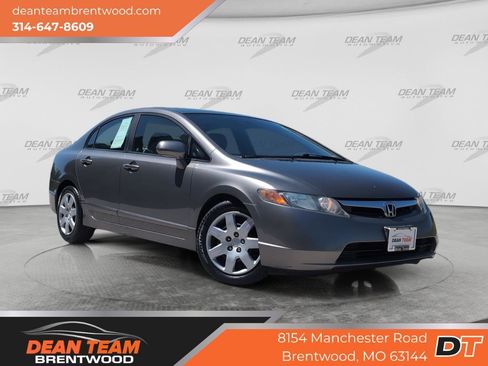 Used 2008 Honda Civic LX image 1