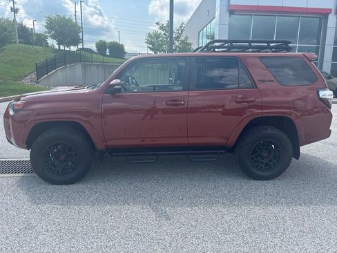 Used 2024 Toyota 4Runner TRD Pro AWD/4WD image 13