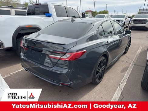 Used 2026 Toyota Camry XSE image 3