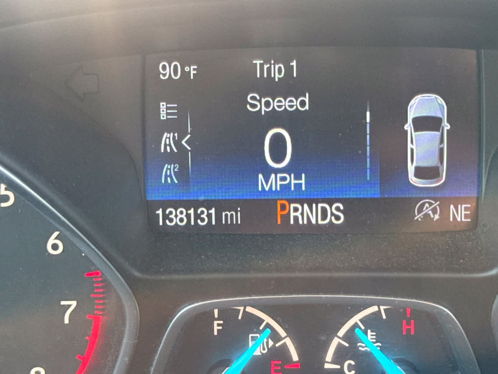 Used 2019 Ford Escape SE FWD image 12
