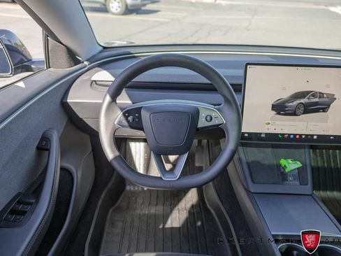 Used 2025 Tesla Model 3 Long Range RWD image 2