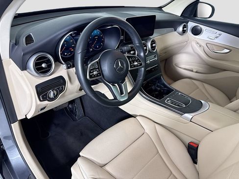 Certified 2022 Mercedes-Benz GLC 300 image 9