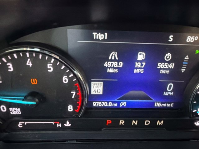Used 2020 Ford Explorer Limited AWD/4WD image 19