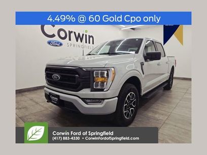 Certified 2023 Ford F150 XLT w/ Equipment Group 302A High