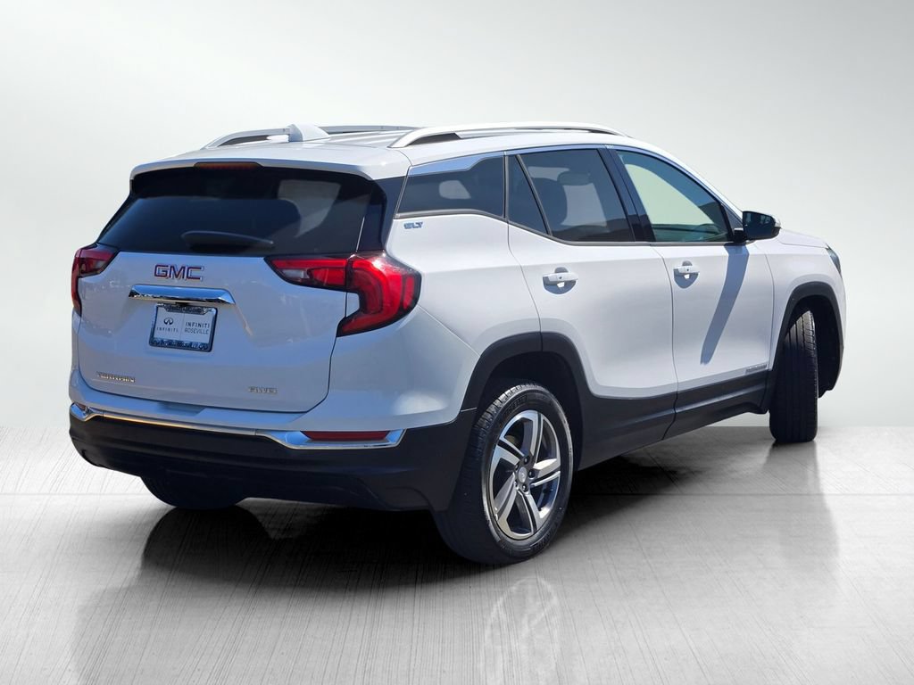Used 2020 GMC Terrain SLT w/ Preferred Package AWD/4WD image 4