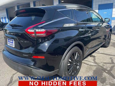 Used 2023 Nissan Murano SV w/ SV Midnight Edition Package AWD/4WD image 4