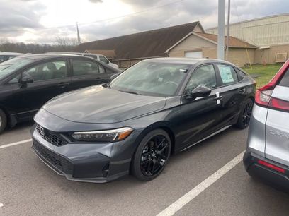 New 2026 Honda Civic Sport
