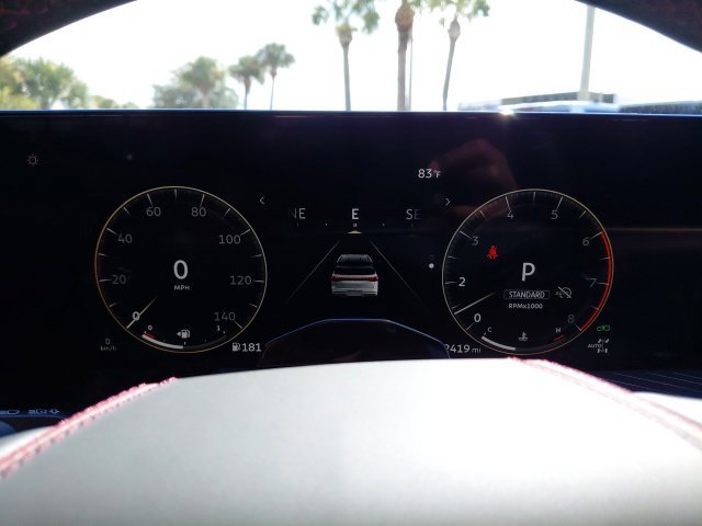 Used 2026 INFINITI QX80 Autograph w/ Premium Cargo Package AWD/4WD image 33