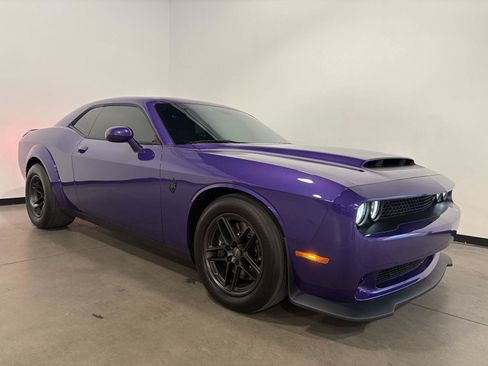 Used 2023 Dodge Challenger SRT Hellcat Redeye RWD image 1