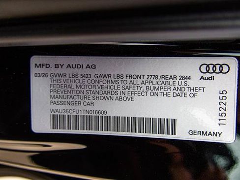 New 2026 Audi S5 Prestige AWD/4WD image 27