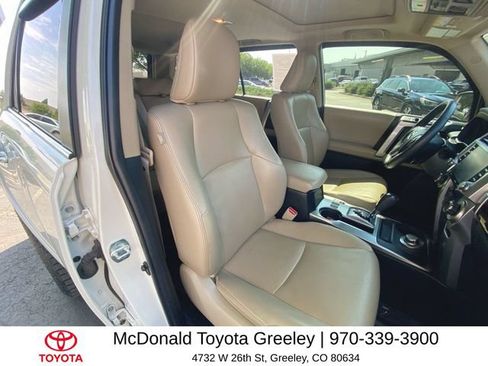 Used 2021 Toyota 4Runner Limited AWD/4WD image 25